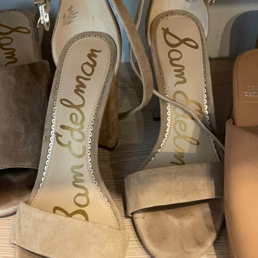 Sam Edelman heels